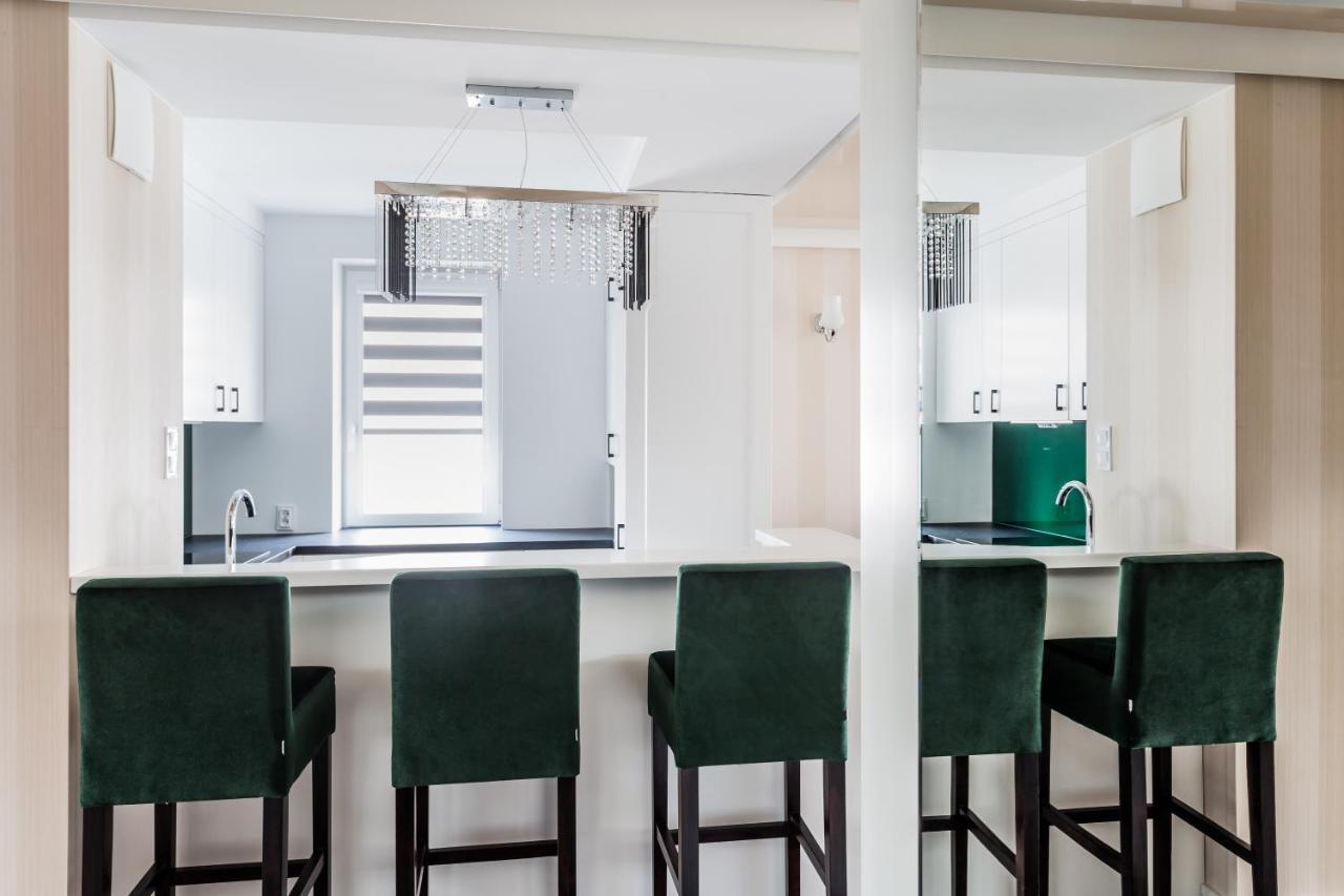 Resinest Apartamenty Nowe Bojary Białystok Exterior foto